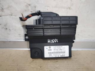 Блок управления BCM (Body Control Module) Audi A6 Allroad Quattro C6 [рестайлинг] 2009, 3.0 л., TDi, CDY, дизель, АКПП, синий, универсал, полный привод, 4F0910280, 4F0907280A