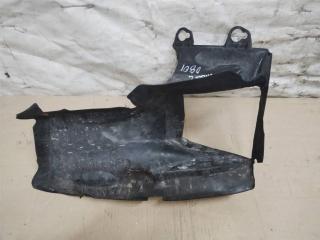 воздуховод интеркулера Audi A6 Allroad Quattro C6 [рестайлинг] 2009, 3.0 л., TDi, CDY, дизель, АКПП, синий, универсал, полный привод, 4F0145333H