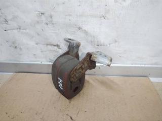 кронштейн глушителя Audi A6 4F/C6 2005, 3.0 л., TDi, BMK, дизель, АКПП, синий, седан, полный привод, 4F0253144M, 4F0253147