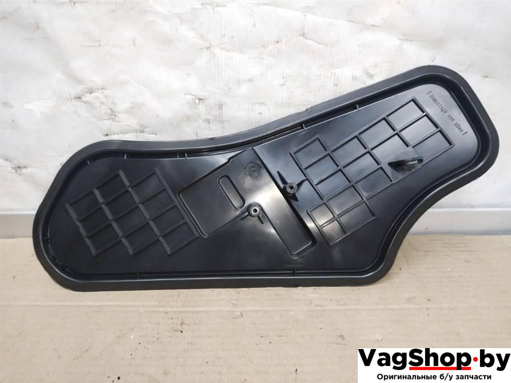 заглушка Audi Q5 8R 2011, 3.0 л., TDi, CCW, дизель, АКПП, серый, внедорожник 5 дв., полный привод, 8R0839916D - фото №1