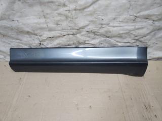 молдинг двери задней левой Audi Q5 8R 2011, 3.0 л., TDi, CCW, дизель, АКПП, серый, внедорожник 5 дв., полный привод, 8R0853969B