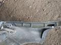 бампер передний Audi A6 4F/C6 2005, 3.0 л., TDi, BMK, дизель, АКПП, синий, седан, полный привод, 4F0807437E - фото №14