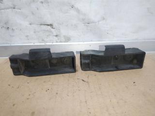 Крепление бампера заднего Audi A6 4F/C6 2005, 3.0 л., TDi, BMK, дизель, АКПП, синий, седан, полный привод, 4F0807329