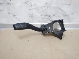 переключатель поворотов Audi A6 4F/C6 [рестайлинг] 2010, 2.7 л., TDi, CAN, дизель, АКПП, черный, седан, передний привод, 4E0953513G