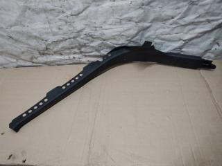 накладка на порог Audi A6 4F/C6 [рестайлинг] 2010, 2.7 л., TDi, CAN, дизель, АКПП, черный, седан, передний привод, 4F0867768A4PK