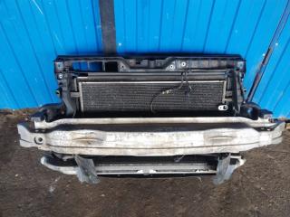 передняя панель крепления облицовки (телевизор) Audi A6 4F/C6 2005, 3.0 л., TDi, BMK, дизель, АКПП, синий, седан, полный привод, 4F0805594H, 4F0121251P