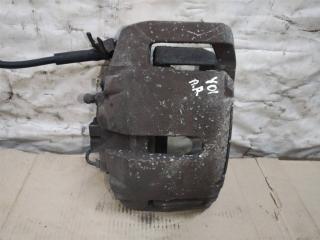 суппорт передний правый Audi A8 D3/4E [2-й рестайлинг] 2008, 4.2 л., FSI, BVJ, бензин, АКПП, серый, седан, полный привод