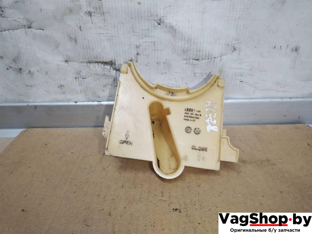 бак топливный Audi A8 D4/4H 2011, 3.0 л., TDi, CDT, дизель, АКПП, синий, седан, полный привод, 4H0201284B - фото №1