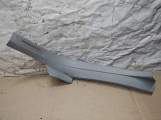 накладка на порог Audi A8 D4/4H 2011, 3.0 л., TDi, CDT, дизель, АКПП, синий, седан, полный привод, 4H0864608FBC5