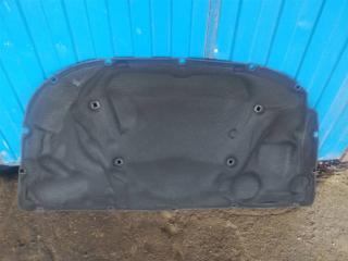 шумоизоляция капота Audi A6 Allroad Quattro C6 [рестайлинг] 2009, 3.0 л., TDi, CDY, дизель, АКПП, синий, универсал, полный привод