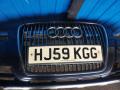 бампер передний Audi A6 Allroad Quattro C6 [рестайлинг] 2009, 3.0 л., TDi, CDY, дизель, АКПП, синий, универсал, полный привод, 4F0807061 - фото №5