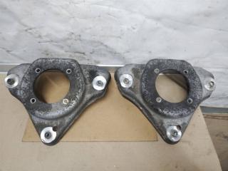 опора амортизатора верхняя (чашка) Audi A6 Allroad Quattro C6 [рестайлинг] 2009, 3.0 л., TDi, CDY, дизель, АКПП, синий, универсал, полный привод, 4F0412383K