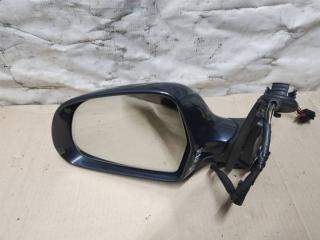 зеркало наружное левое Audi A6 Allroad Quattro C6 [рестайлинг] 2009, 3.0 л., TDi, CDY, дизель, АКПП, синий, универсал, полный привод