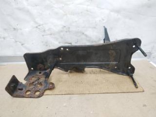 Кронштейн компрессора пневмоподвески Audi A6 Allroad Quattro C6 [рестайлинг] 2009, 3.0 л., TDi, CDY, дизель, АКПП, синий, универсал, полный привод