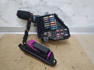 блок предохранителей Audi A6 Allroad Quattro C6 [рестайлинг] 2009, 3.0 л., TDi, CDY, дизель, АКПП, синий, универсал, полный привод, 8D2941824, 4E0906230, 4F0941817, 4F2971843