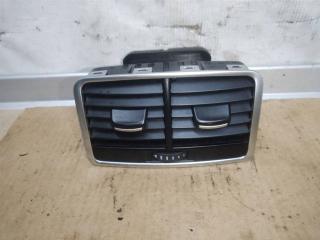 дефлектор обдува салона Audi A6 Allroad Quattro C6 [рестайлинг] 2009, 3.0 л., TDi, CDY, дизель, АКПП, синий, универсал, полный привод, 4F0819203C