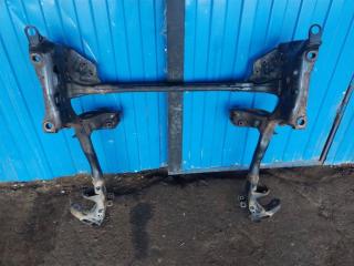 балка подвески передняя (подрамник) Audi A8 D4/4H 2011, 3.0 л., TDi, CDT, дизель, АКПП, синий, седан, полный привод