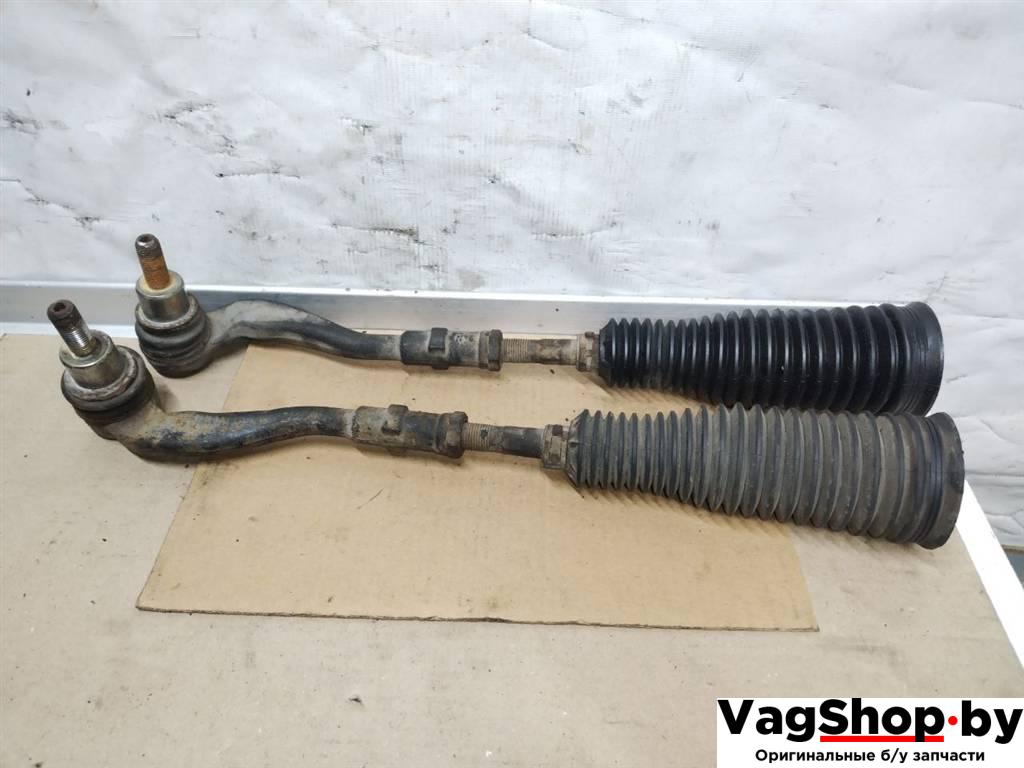 тяга рулевая Audi A8 D4/4H 2011, 3.0 л., TDi, CDT, дизель, АКПП, синий, седан, полный привод - фото №1