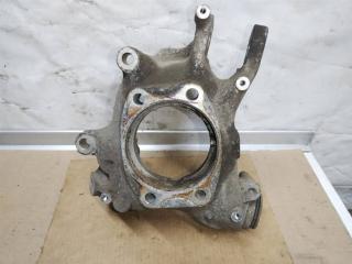 кулак задний левый Audi A8 D4/4H 2011, 3.0 л., TDi, CDT, дизель, АКПП, синий, седан, полный привод, 4H0505431C