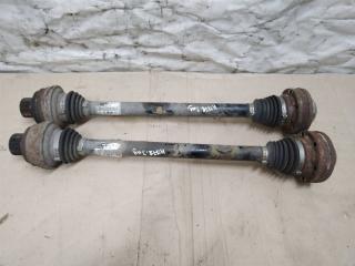 полуось задняя (приводной вал, ШРУС) Audi A8 D4/4H 2011, 3.0 л., TDi, CDT, дизель, АКПП, синий, седан, полный привод, 8R0501203C