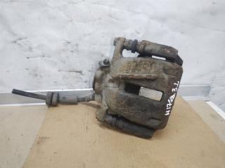 суппорт задний левый Audi A8 D4/4H 2011, 3.0 л., TDi, CDT, дизель, АКПП, синий, седан, полный привод