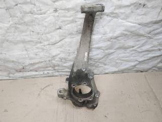 кулак поворотный левый Audi A8 D4/4H 2011, 3.0 л., TDi, CDT, дизель, АКПП, синий, седан, полный привод, 4H0407257G