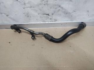 Трубка охлаждения АКПП Audi A8 D4/4H 2011, 3.0 л., TDi, CDT, дизель, АКПП, синий, седан, полный привод, 4H0317818H