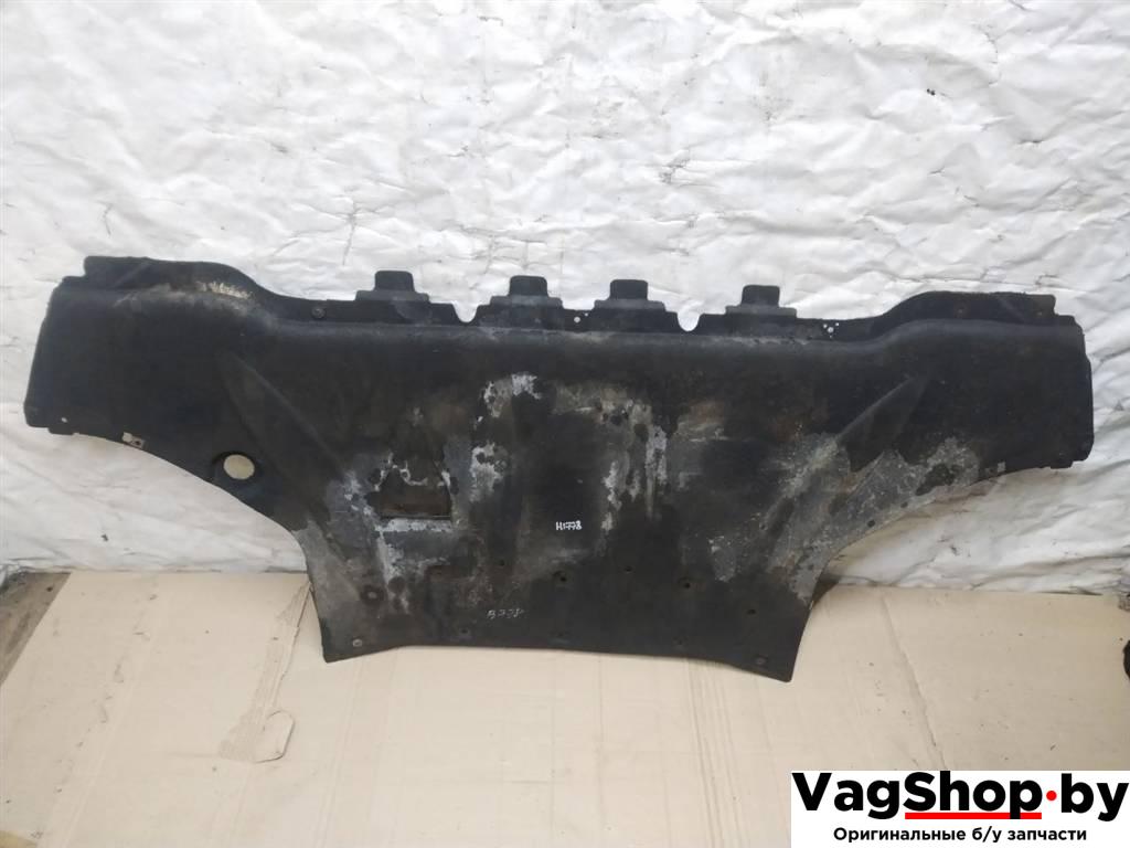 защита днища Audi A8 D4/4H 2011, 3.0 л., TDi, CDT, дизель, АКПП, синий, седан, полный привод, 4H0825235 - фото №1