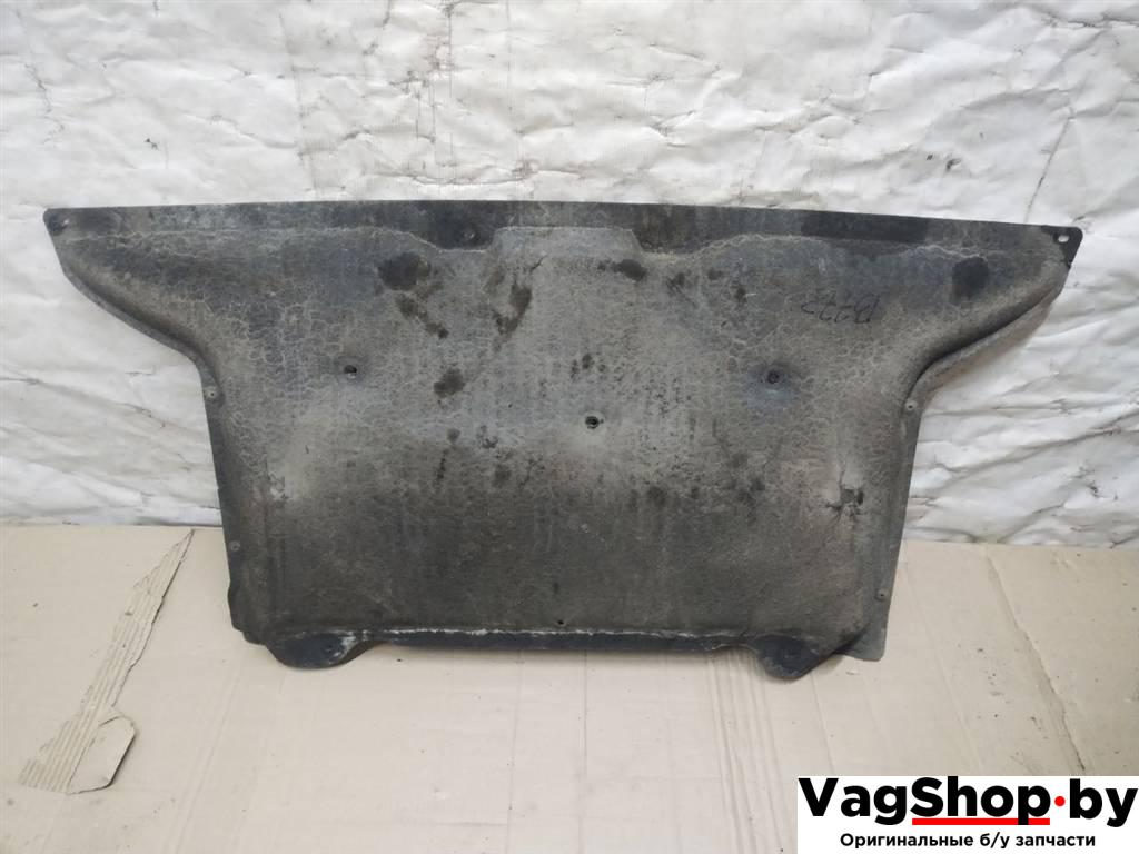 защита днища Audi A8 D4/4H 2011, 3.0 л., TDi, CDT, дизель, АКПП, синий, седан, полный привод, 4H0813851B - фото №1
