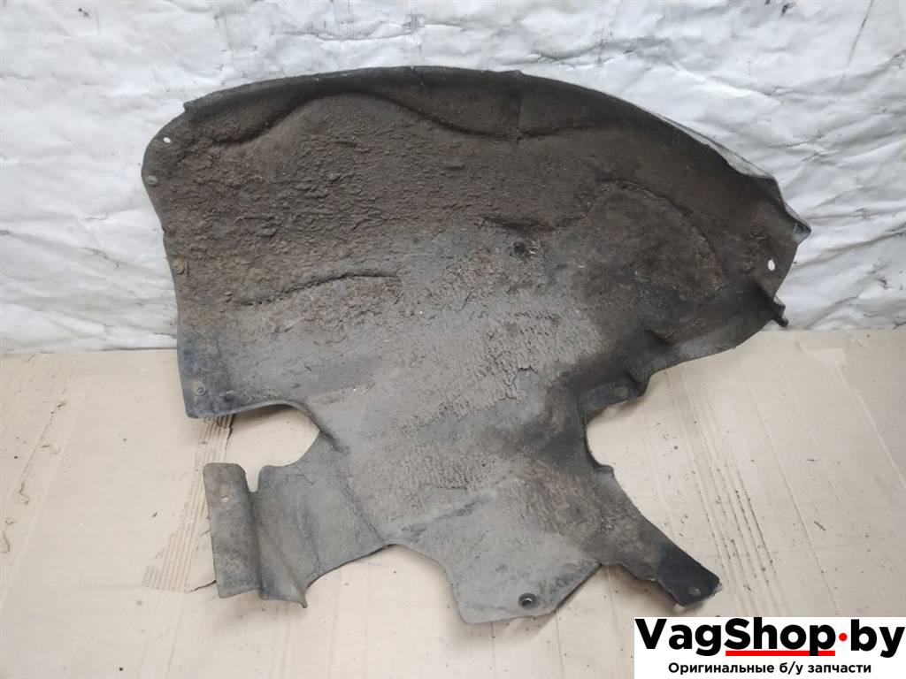 защита арок передняя правая (подкрылок) Audi A8 D4/4H 2011, 3.0 л., TDi, CDT, дизель, АКПП, синий, седан, полный привод - фото №1