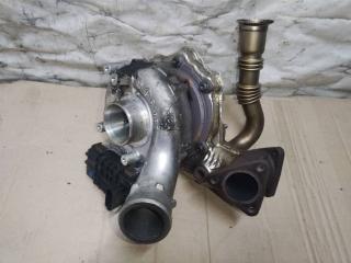 турбина Audi A8 D4/4H 2011, 3.0 л., TDi, CDT, дизель, АКПП, синий, седан, полный привод, 6NW009550, 059145874E