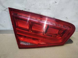 фонарь крышки багажника левый Audi A8 D4/4H 2011, 3.0 л., TDi, CDT, дизель, АКПП, синий, седан, полный привод, 4H0945093