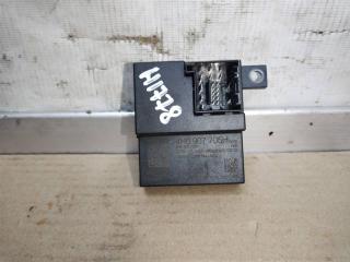 Блок управления рулевой колонки Audi A8 D4/4H 2011, 3.0 л., TDi, CDT, дизель, АКПП, синий, седан, полный привод, 4H0907705H, 4H0907705C