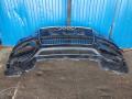 бампер передний Audi Q7 4L 2008, 3.0 л., TDi, дизель, АКПП, черный, внедорожник 5 дв., полный привод - фото №4