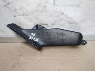 воздуховод Audi A8 D4/4H 2011, 3.0 л., TDi, CDT, дизель, АКПП, синий, седан, полный привод, 4H0819869