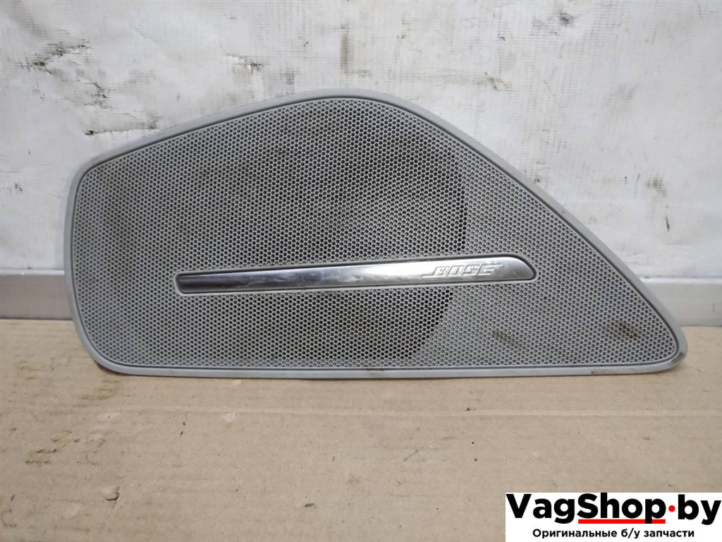 сетка на динамик Audi A8 D4/4H 2011, 3.0 л., TDi, CDT, дизель, АКПП, синий, седан, полный привод, 4H0868152A - фото №1