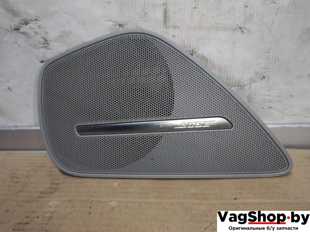 сетка на динамик Audi A8 D4/4H 2011, 3.0 л., TDi, CDT, дизель, АКПП, синий, седан, полный привод, 4H0868452A - фото №1