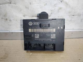 модуль управления двери Audi A8 D4/4H 2011, 3.0 л., TDi, CDT, дизель, АКПП, синий, седан, полный привод, 4H0959795B