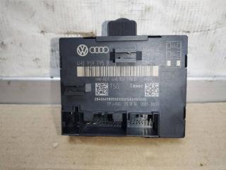 модуль управления двери Audi A8 D4/4H 2011, 3.0 л., TDi, CDT, дизель, АКПП, синий, седан, полный привод, 4H0959795B