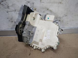 замок двери передней левой Audi A8 D4/4H 2011, 3.0 л., TDi, CDT, дизель, АКПП, синий, седан, полный привод, 8J2837015C