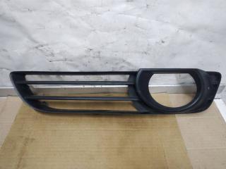 рамка фары противотуманной левой Audi Q7 4L 2008, 3.0 л., TDi, дизель, АКПП, черный, внедорожник 5 дв., полный привод, 4L0807675