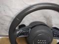 руль Audi A8 D4/4H 2011, 3.0 л., TDi, CDT, дизель, АКПП, синий, седан, полный привод, 4H0419091GCJN, 4H0880201PAZ3 - фото №5