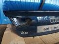крышка багажника (дверь 3-5) Audi A8 D4/4H 2011, 3.0 л., TDi, CDT, дизель, АКПП, синий, седан, полный привод - фото №2