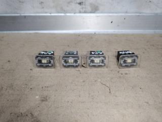 фонарь салона (плафон) Audi A8 D4/4H 2011, 3.0 л., TDi, CDT, дизель, АКПП, синий, седан, полный привод, 4H0919390B