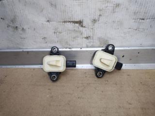 датчик удара Audi A8 D4/4H 2011, 3.0 л., TDi, CDT, дизель, АКПП, синий, седан, полный привод, 4H0955557