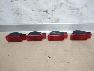 фонарь салона (плафон) Audi A8 D4/4H 2011, 3.0 л., TDi, CDT, дизель, АКПП, синий, седан, полный привод, 6Y0947411