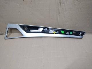 накладка двери (крышки) багажника Audi A8 D4/4H 2011, 3.0 л., TDi, CDT, дизель, АКПП, синий, седан, полный привод, 4H0839020, 4H0867470