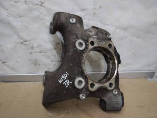 кулак задний правый Audi A6 Allroad Quattro C6 [рестайлинг] 2009, 3.0 л., TDi, CDY, дизель, АКПП, синий, универсал, полный привод, 4F0505434G