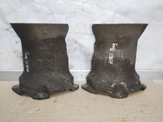 пыльник Audi A6 Allroad Quattro C6 [рестайлинг] 2009, 3.0 л., TDi, CDY, дизель, АКПП, синий, универсал, полный привод, 4E0501713C, 4E0501721