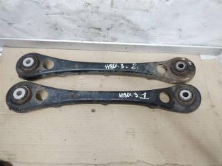 рычаг задний Audi A6 Allroad Quattro C6 [рестайлинг] 2009, 3.0 л., TDi, CDY, дизель, АКПП, синий, универсал, полный привод